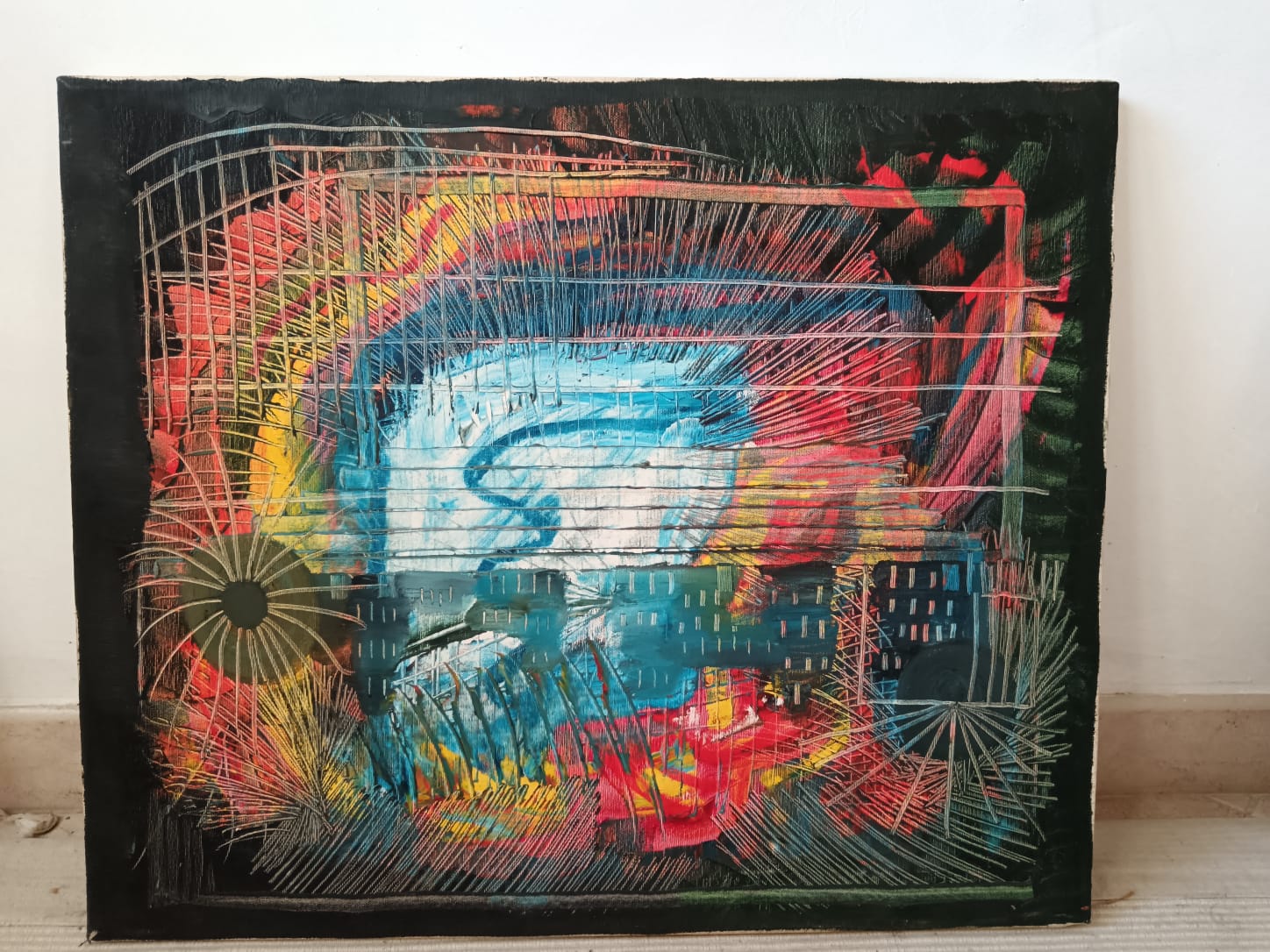 Energy Explosion-Chaos Grid