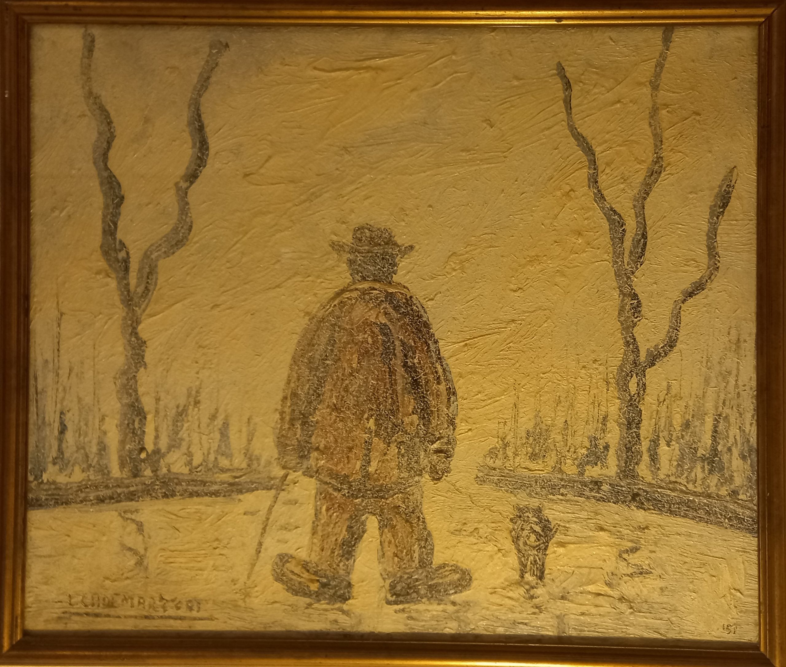 Lino Cademartori - Untitled