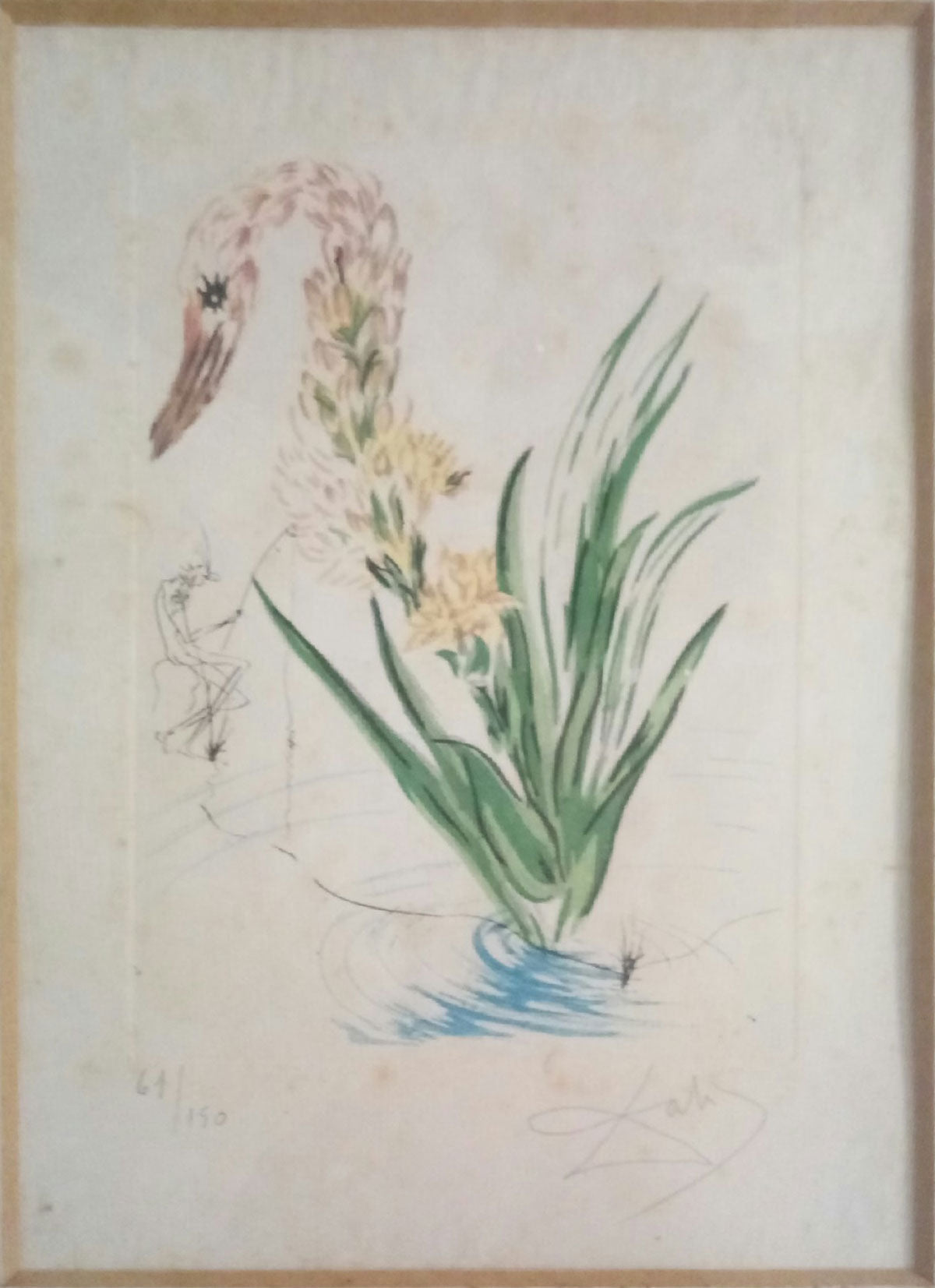 Salvador Dalí - Untitled