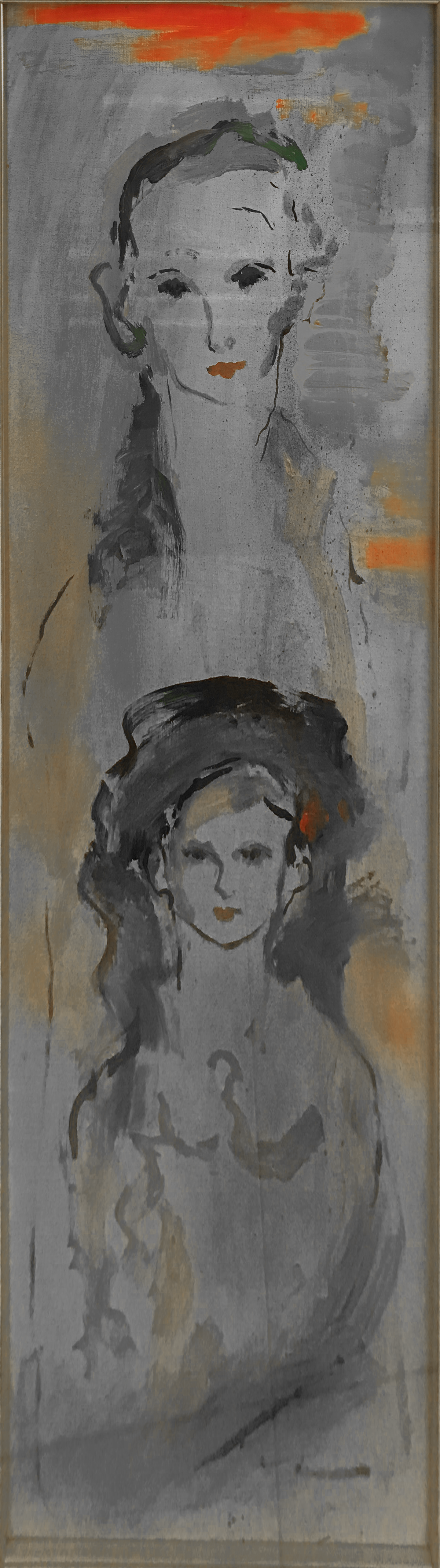 Ernesto Treccani - Untitled