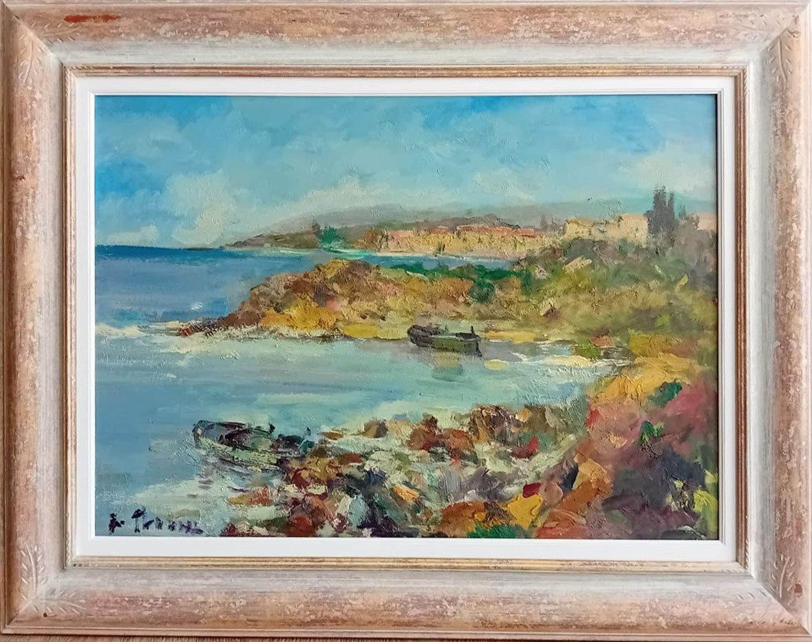 Antonio Sbrana - The Cinque Terre