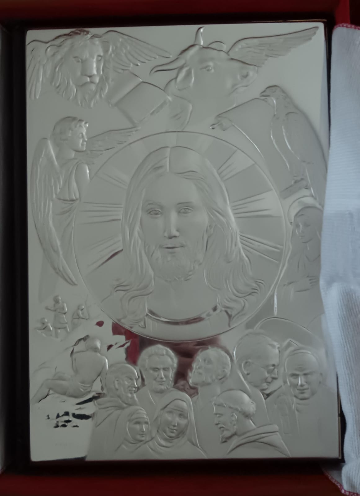 La Sacra Bibbia - Saie Editore
