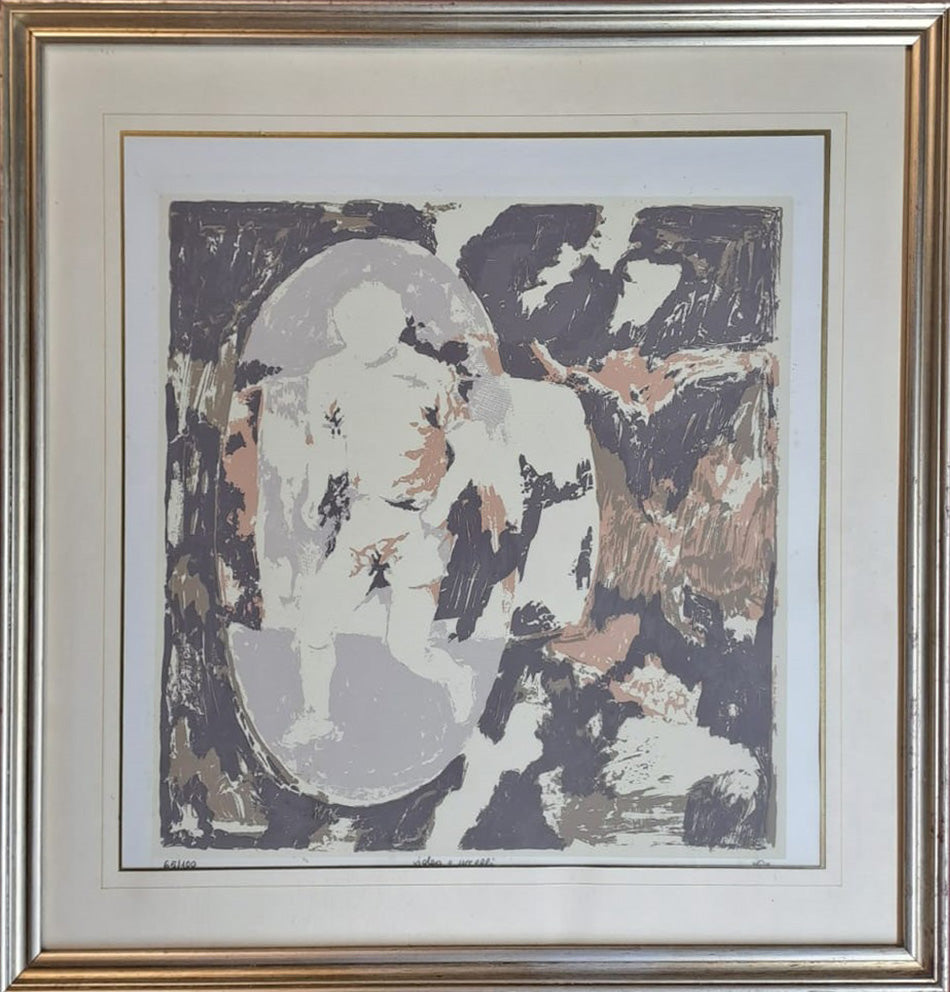 Mario De Poli - Adeo and birds