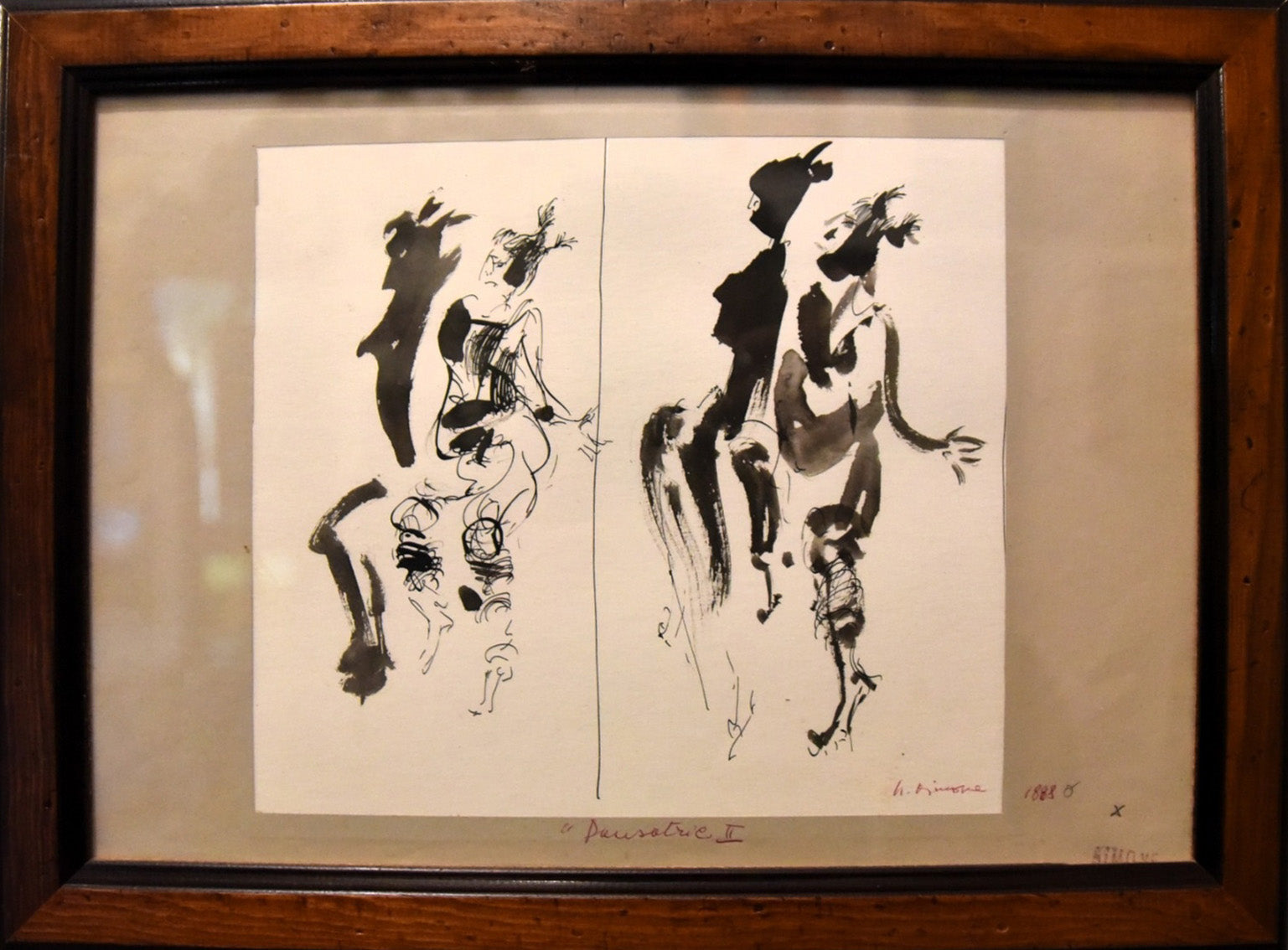 Nino Aimone - Dancer 2