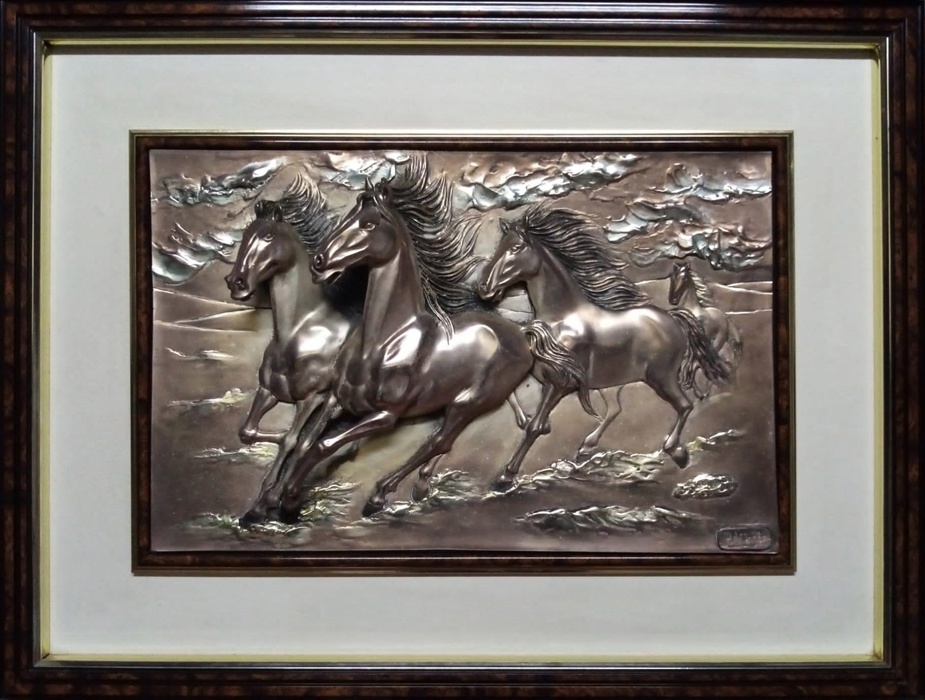 Autor desconocido - Caballos