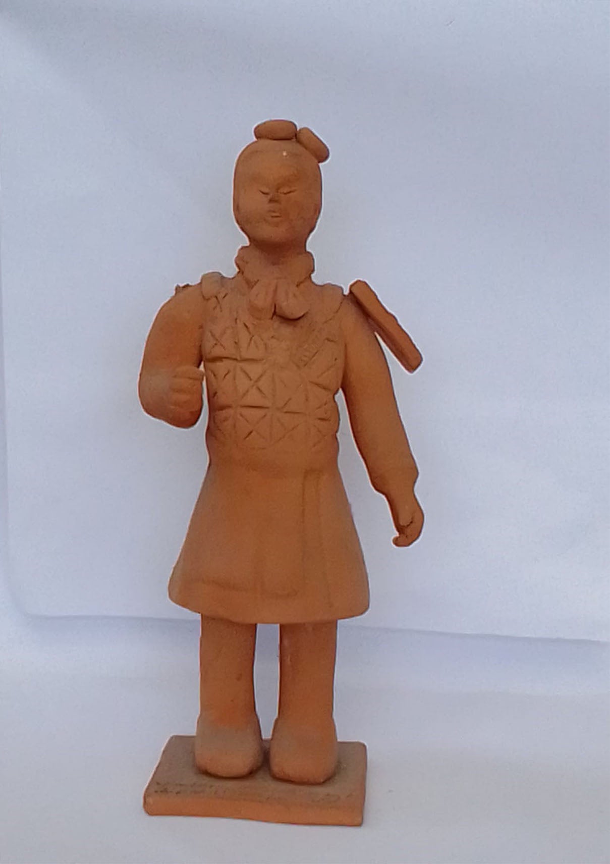 Enzo Marchegiani - Esercito Xian (Riproduzione in miniatura)