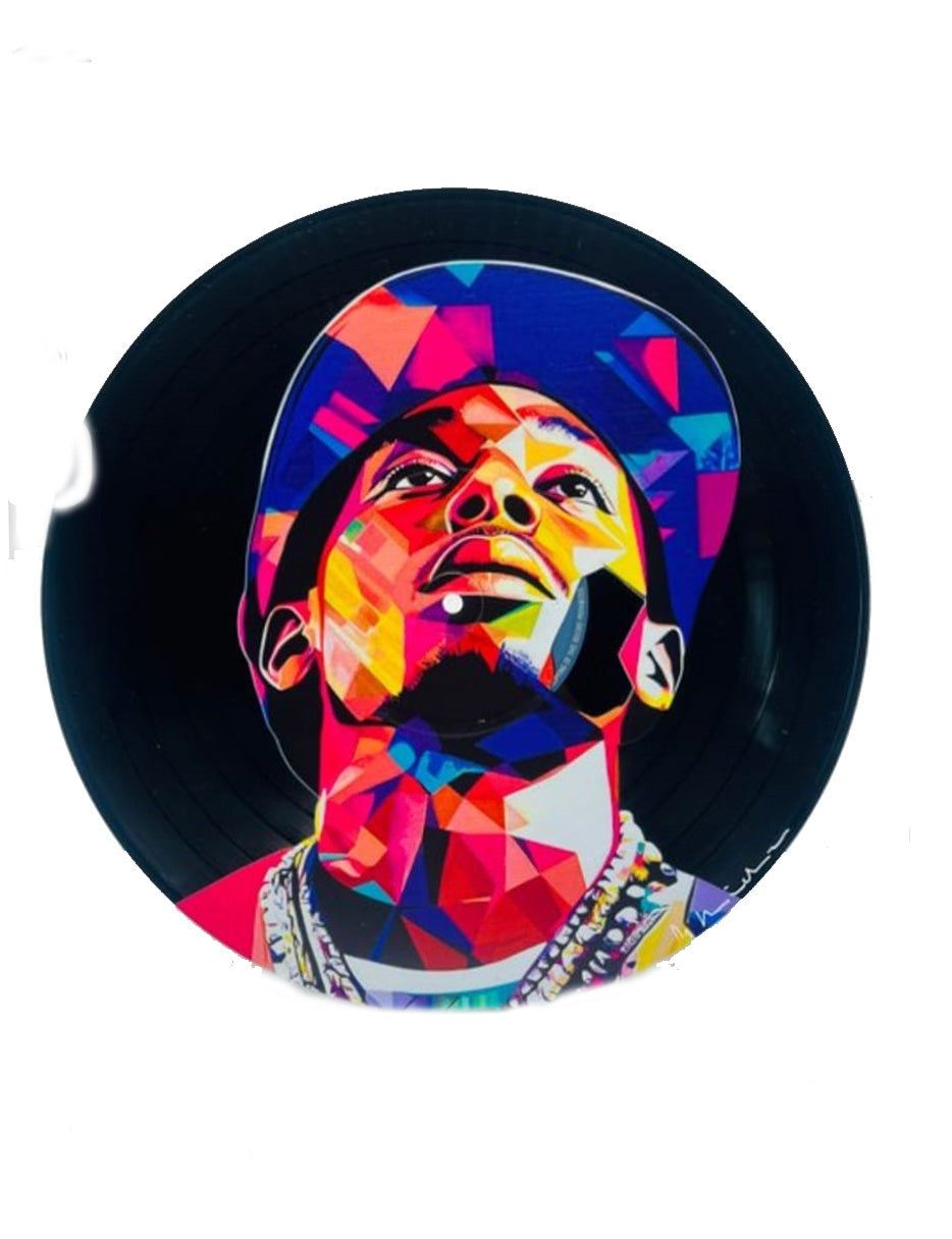 Dr Hide (Dorianne Hide) - Disco de vinilo Pharrell Williams 2033