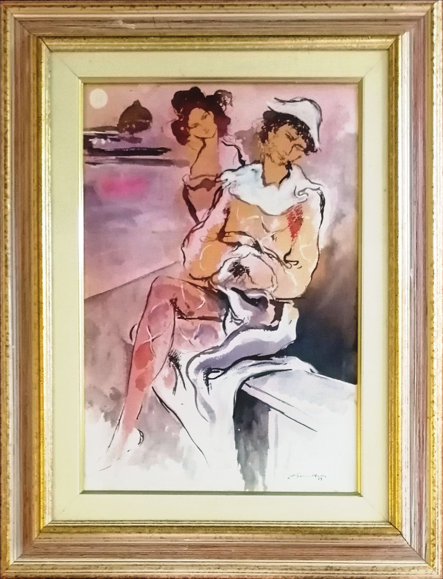 Franco Murer - Carnaval en Lanciano