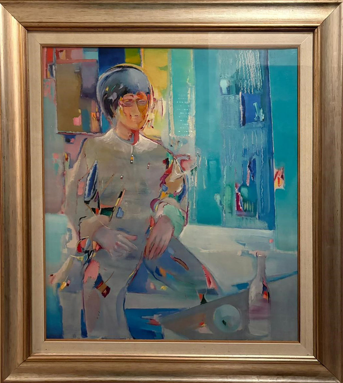 Antonio Occhipinti (attributed to) - Untitled