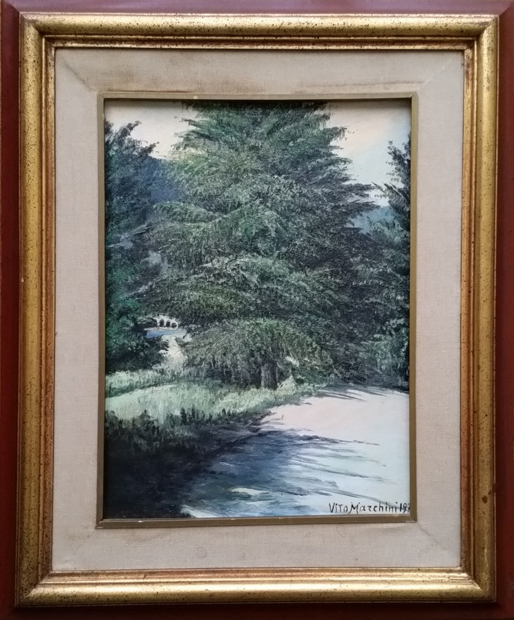 Vito Marchini - Cedrus Atlantico