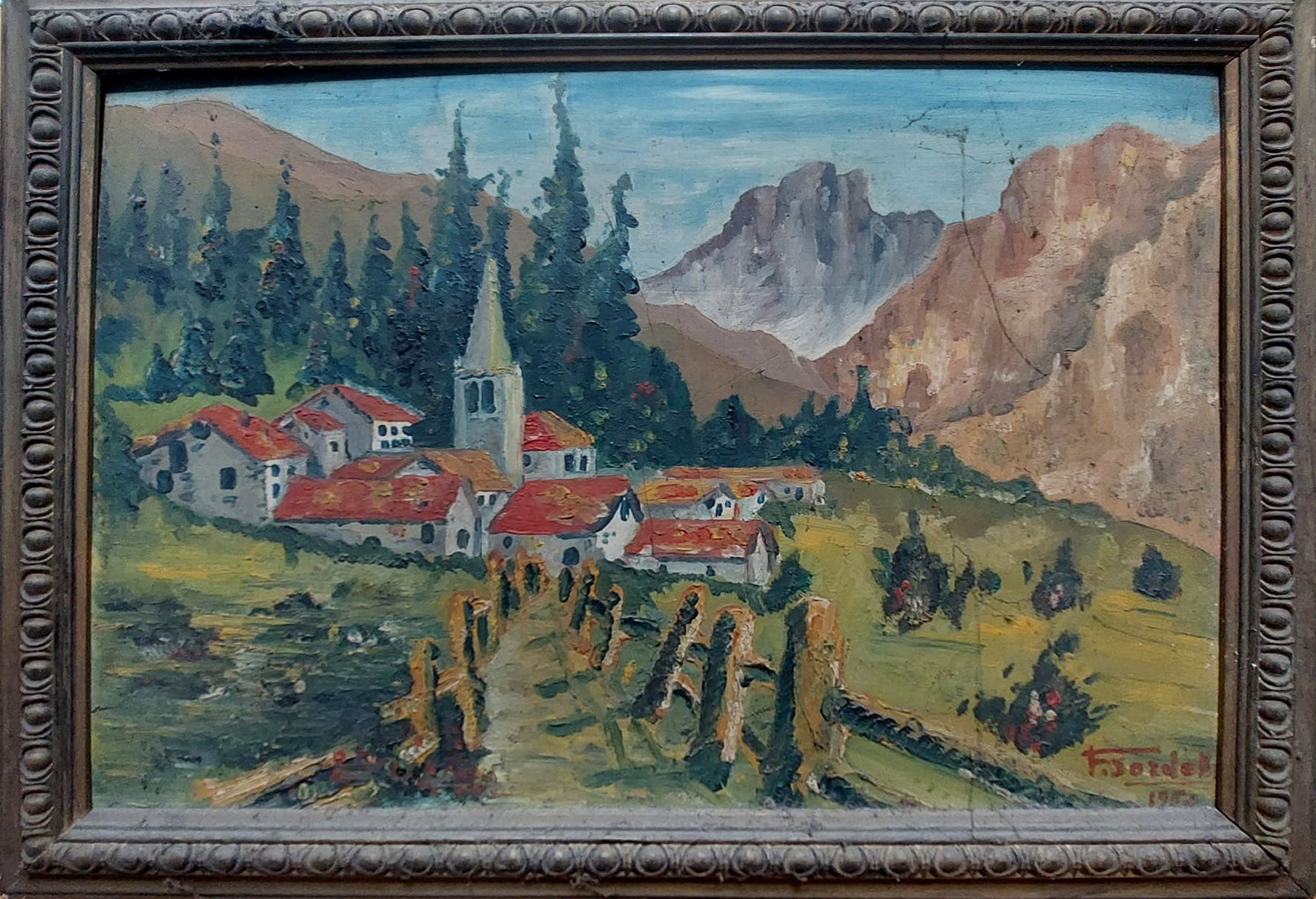 F. Sordelli - Untitled