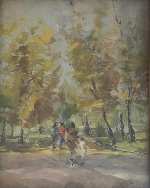 Giuseppe Mastellaro - Macchiette nel Parco
