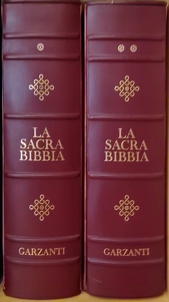 La Santa Biblia - Treccani