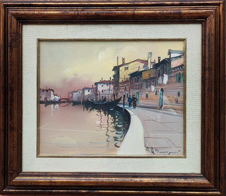 Aldo Marangoni - Venezia
