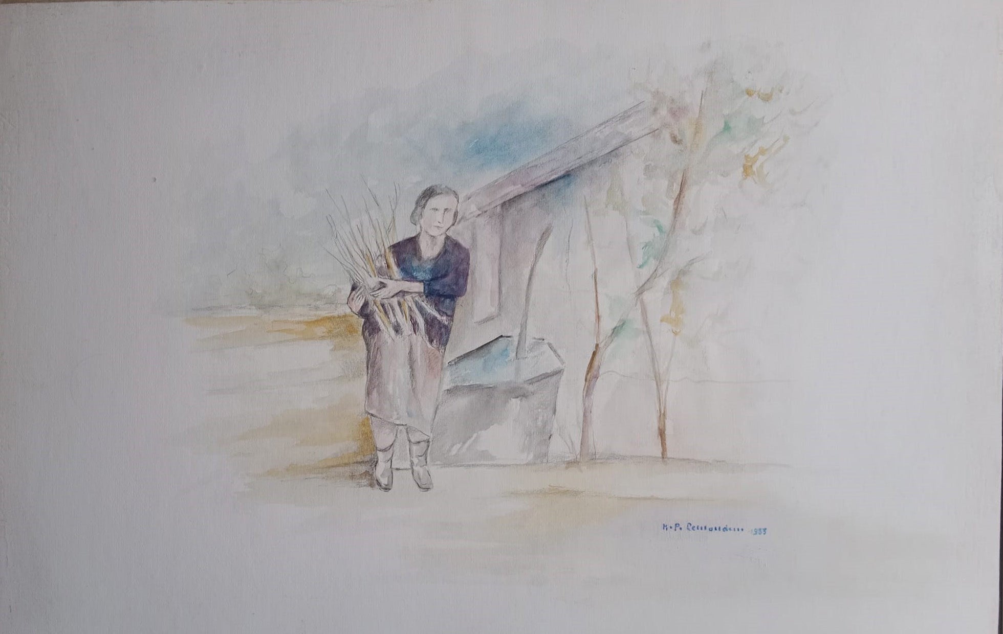 María Paola Remondini - Sin título