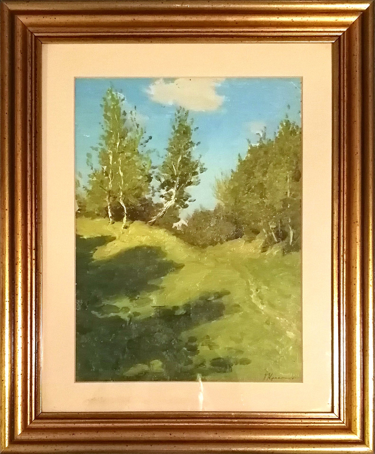 Piotr Krohonatkin - Untitled