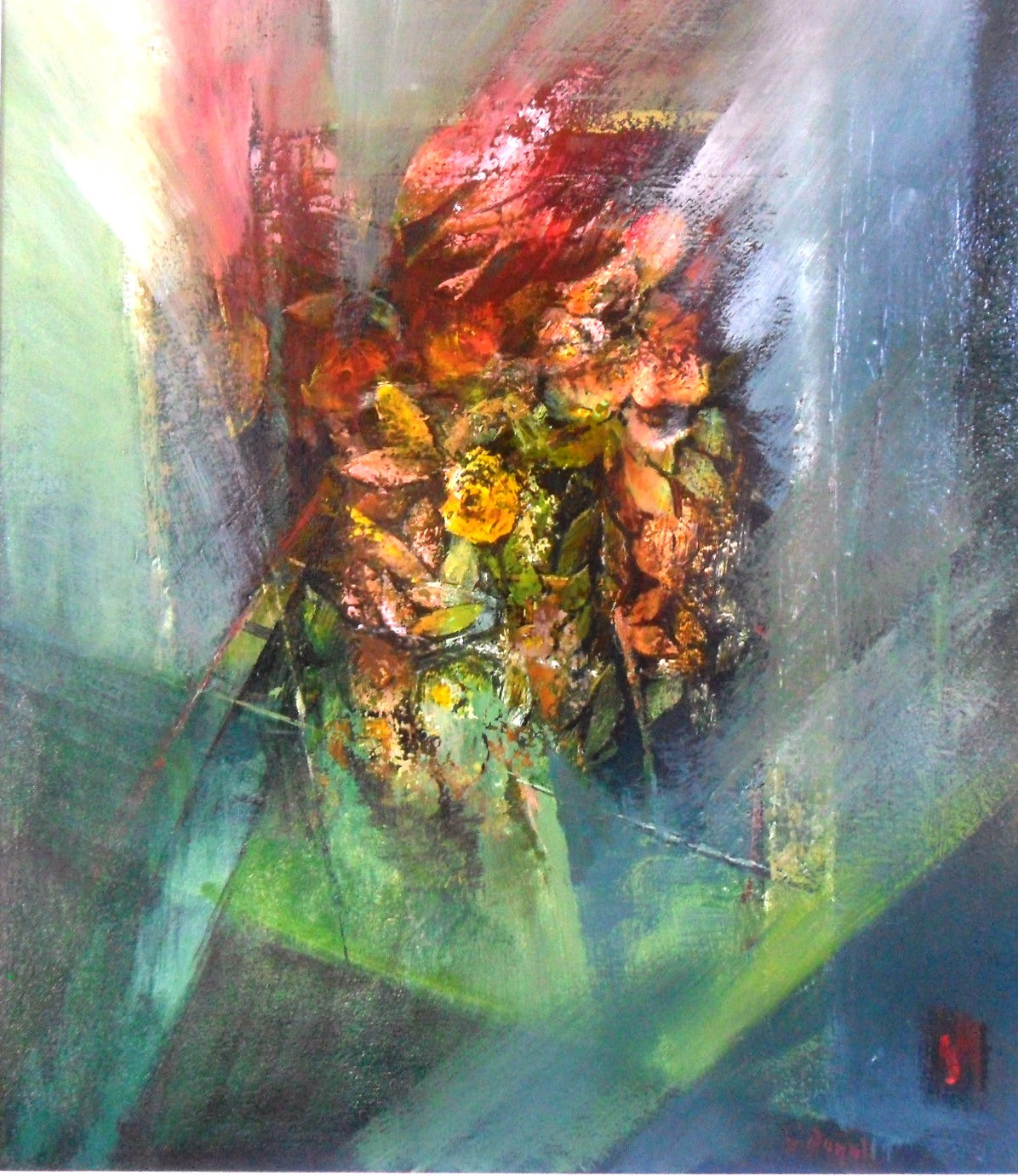 Giuseppe "Pino" Donati - Longing for Spring