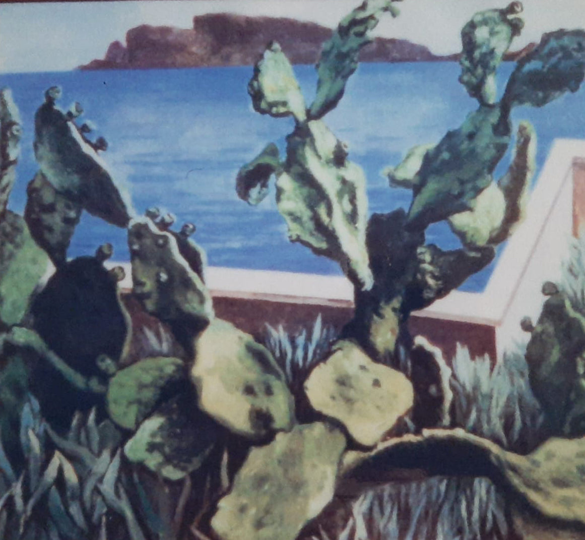 Renato Guttuso - Untitled