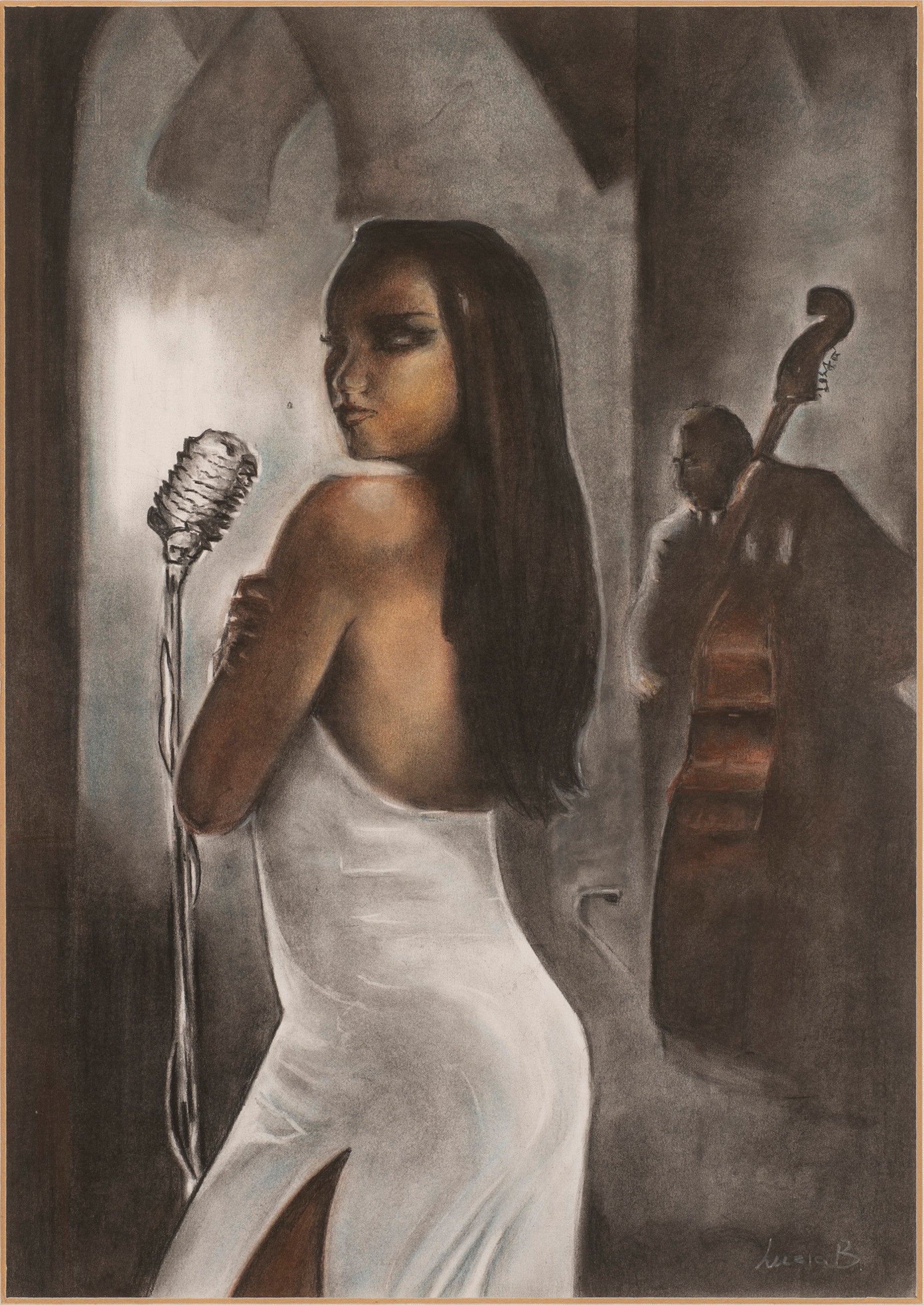 Lucia Battagliola - Singer
