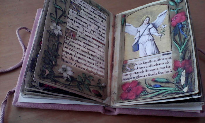 Libro de oraciones de Renée de Francia - Artcodex