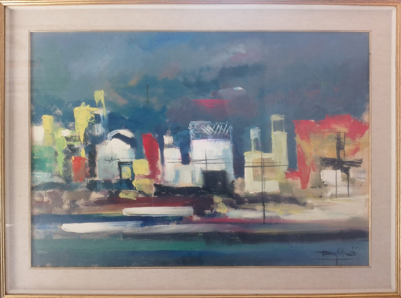 Vittorio Postiglione - Paisaje