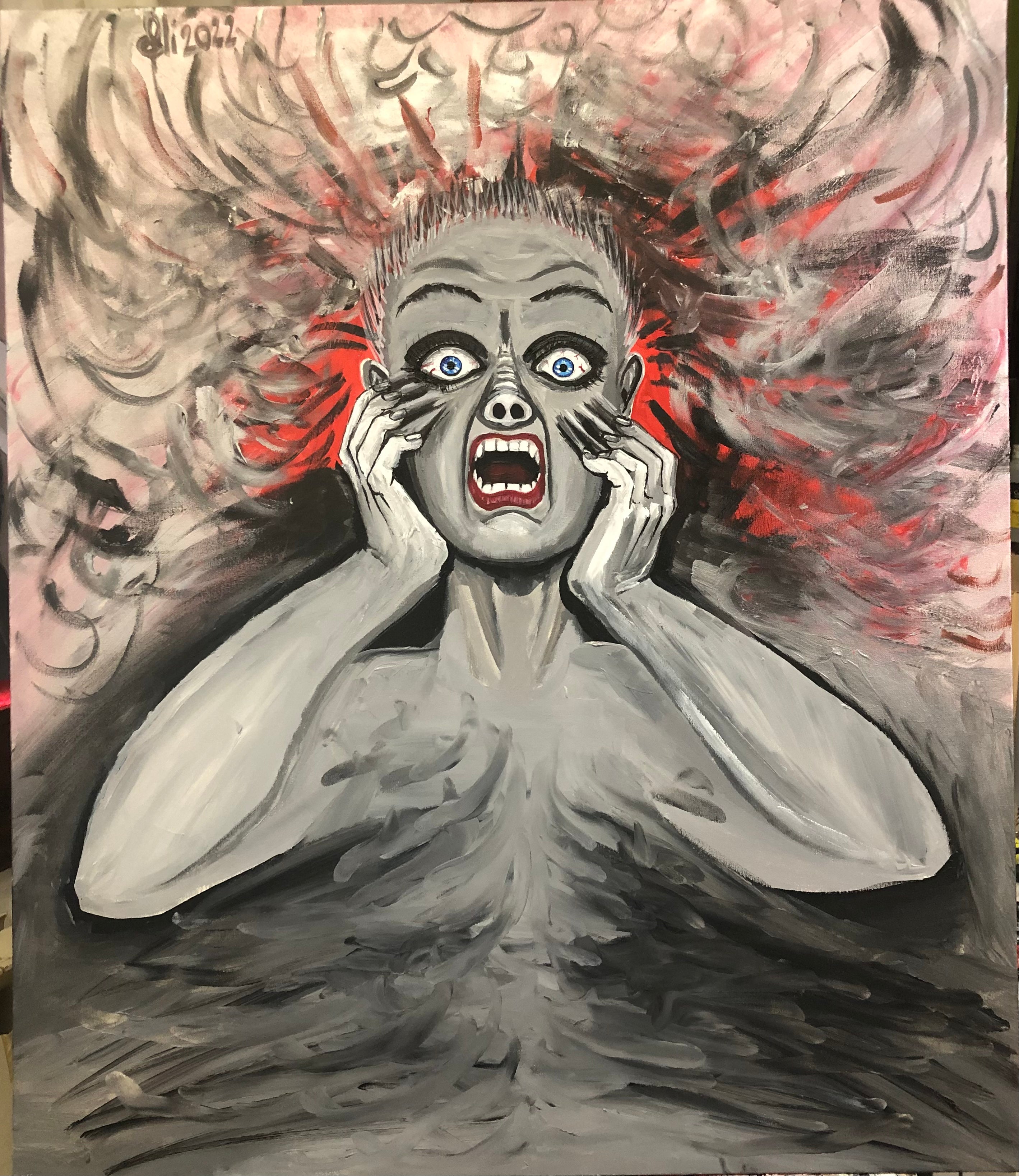 The delusions of the mind