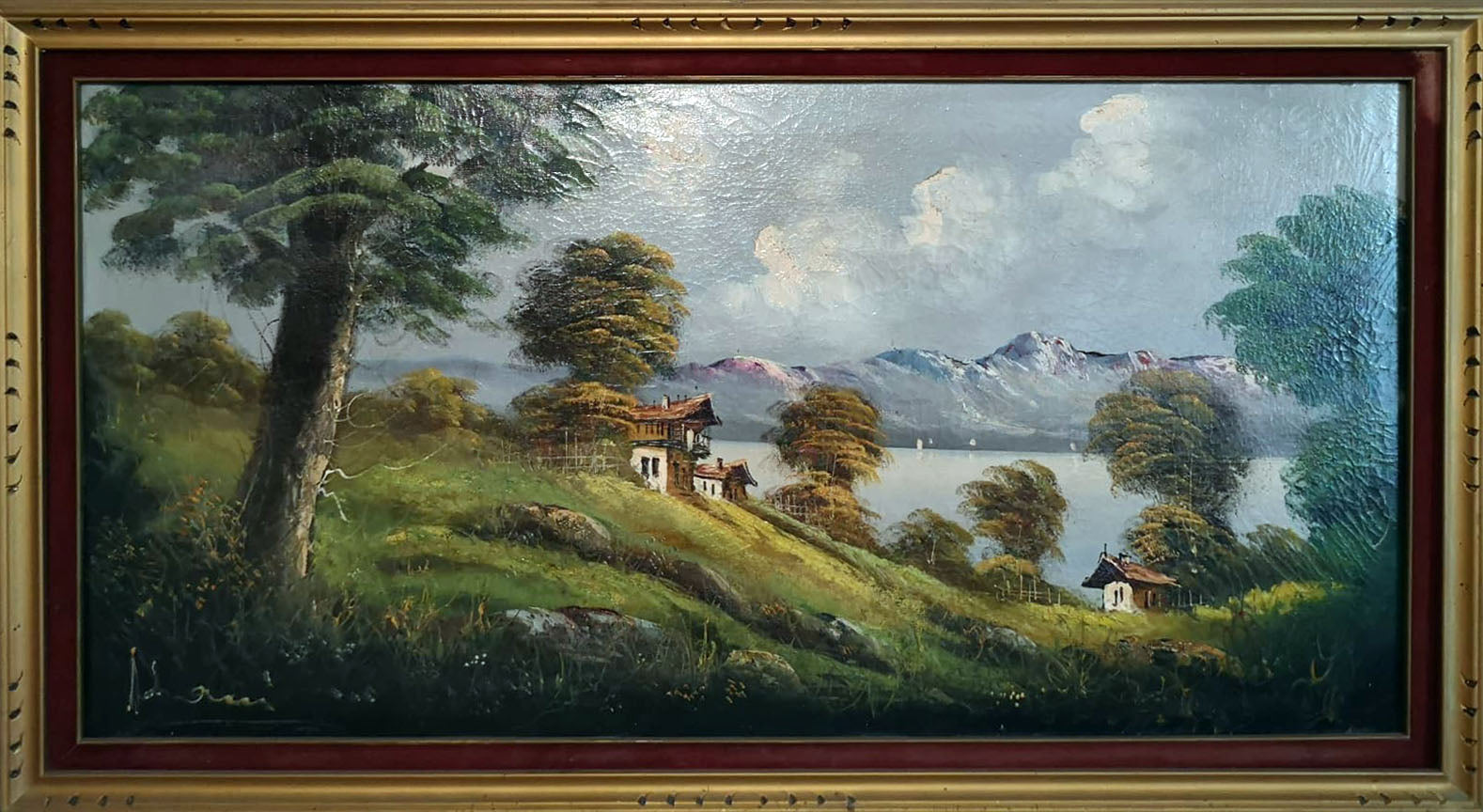 Anonymous - Landscape