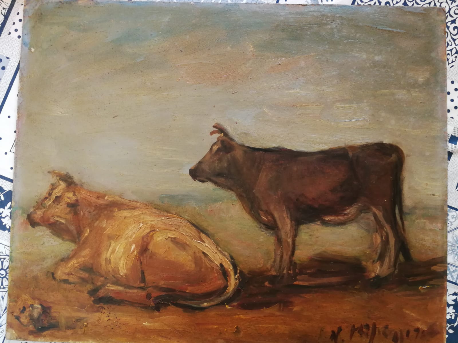 Nicola Migliozzi - Lot of works
