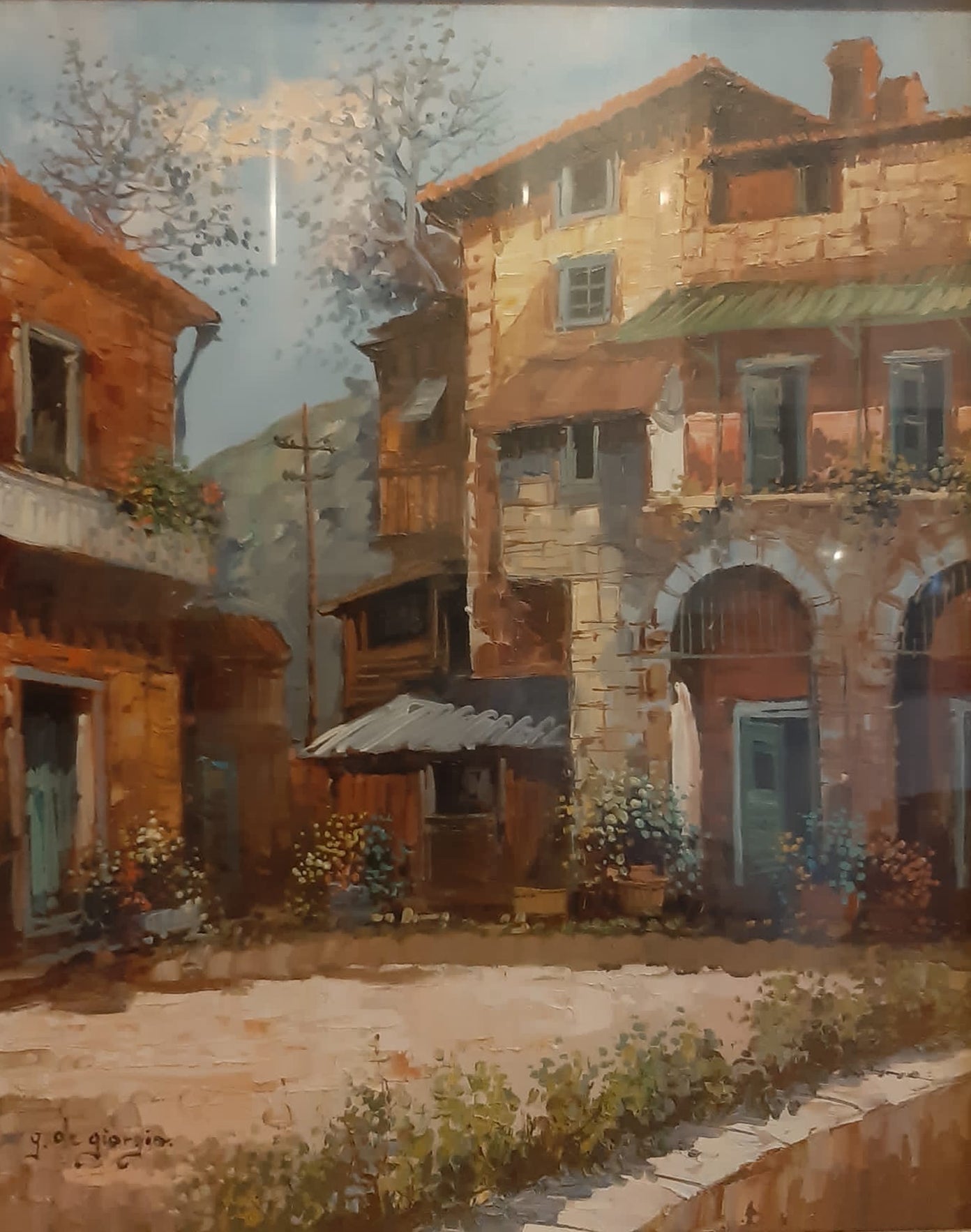 William De Giorgio - Untitled