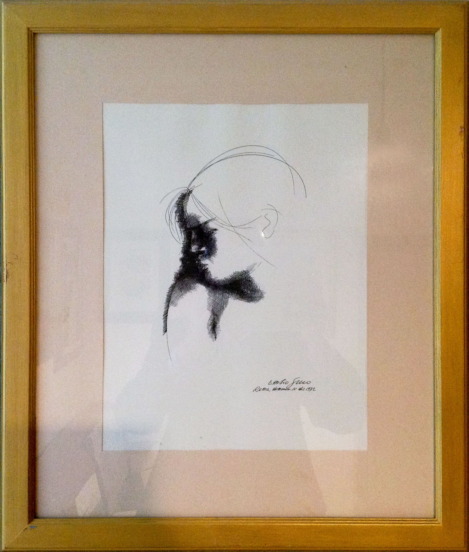 Emilio Greco - Untitled