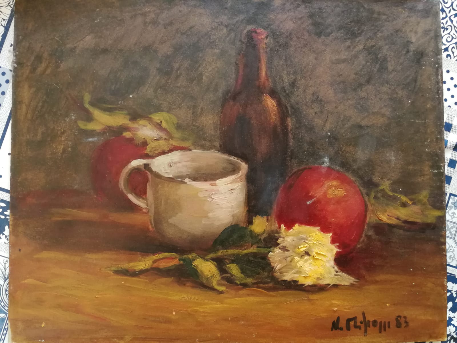 Nicola Migliozzi - Lot of works