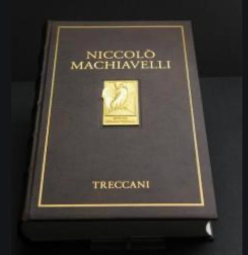Nicolás Maquiavelo - Treccani