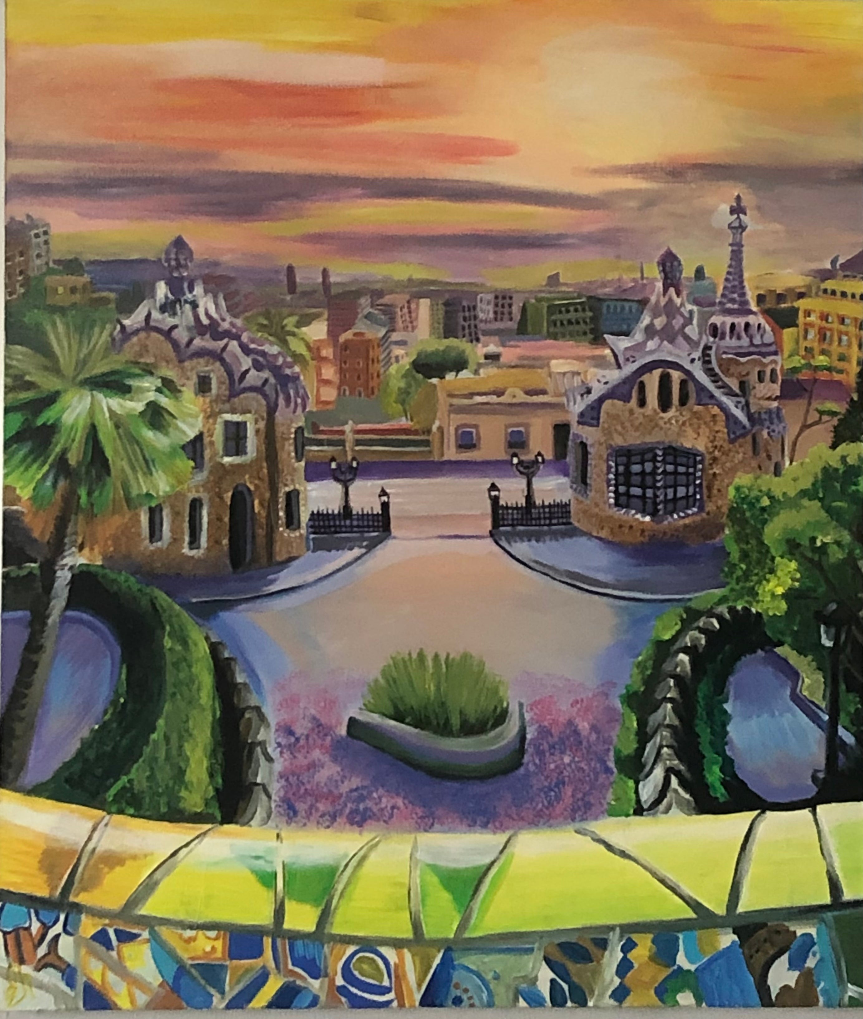 Park Güell