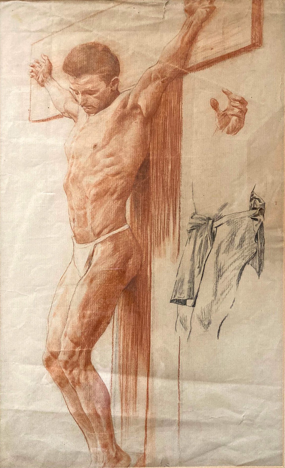Hans Lietzmann - Estudio de una crucifixión