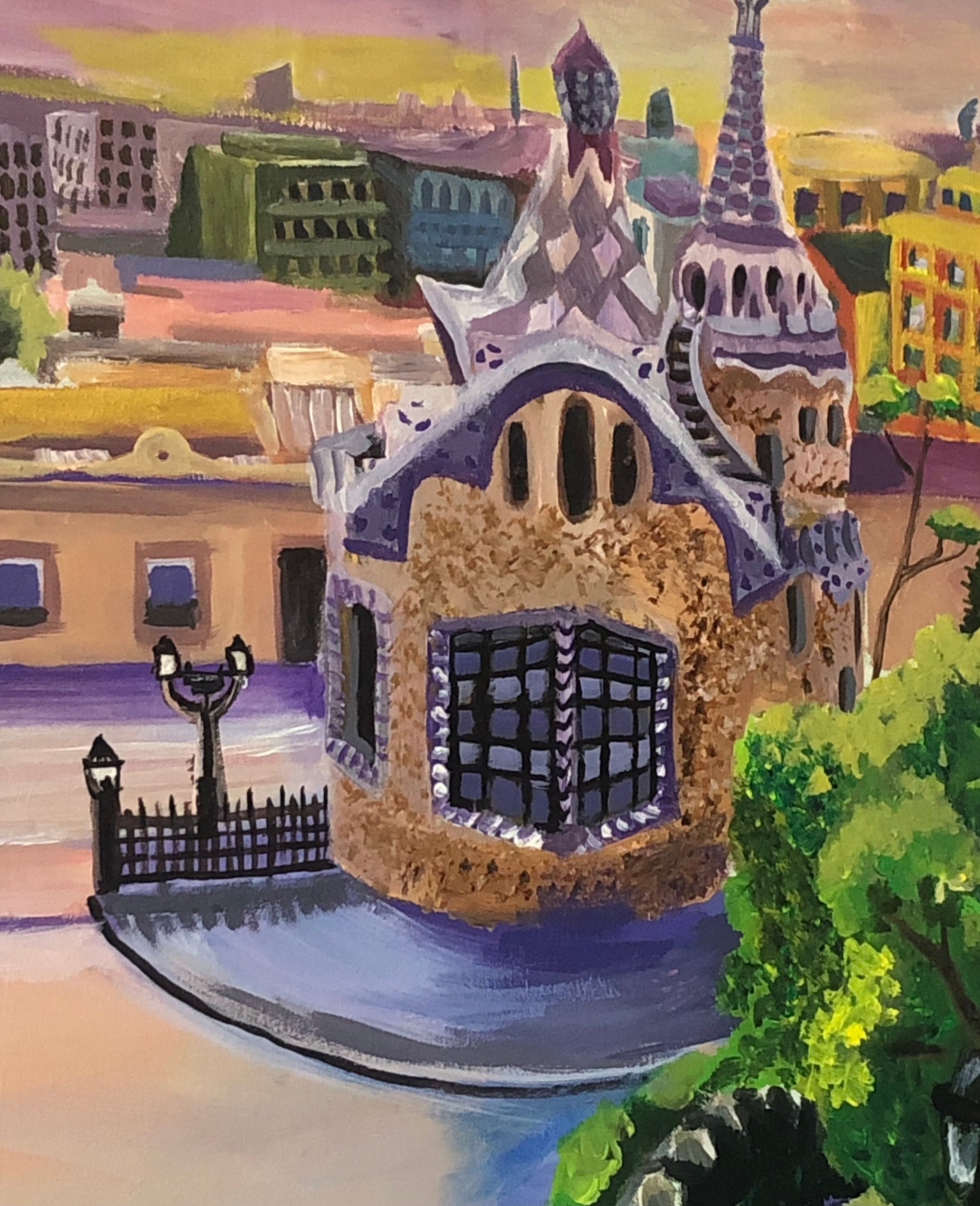Park Güell