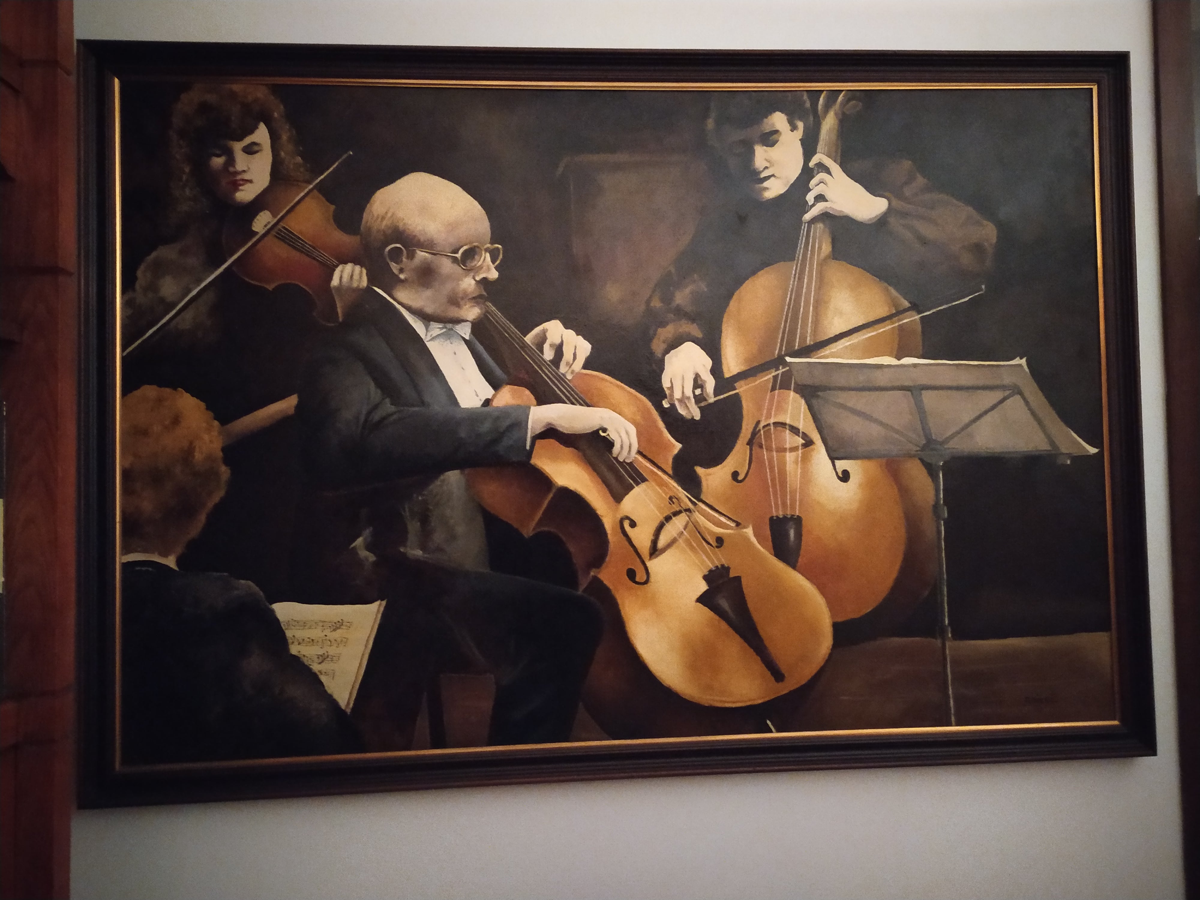 string quartet