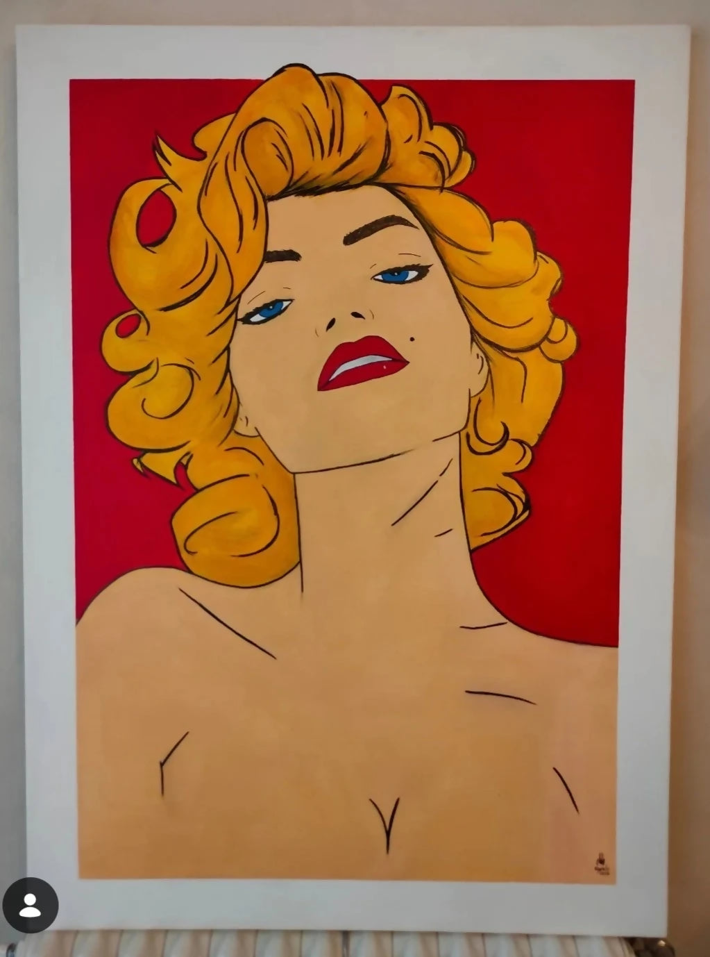 Norma Jeane, omaggio a Marilyn Monroe di Lorenzo Ragno Celli