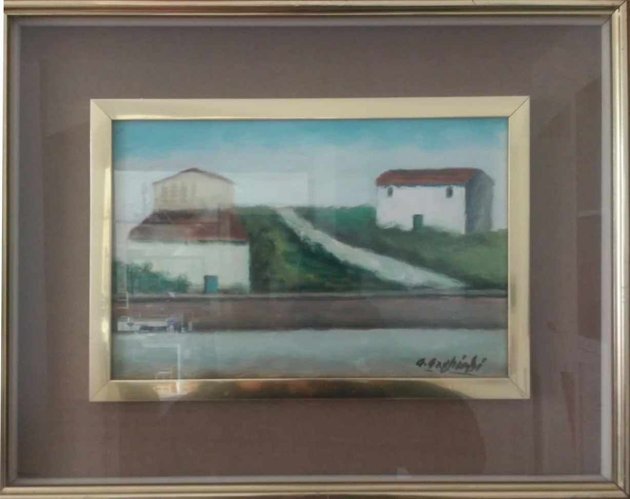 Giuseppe Gagliardi - Paisaje