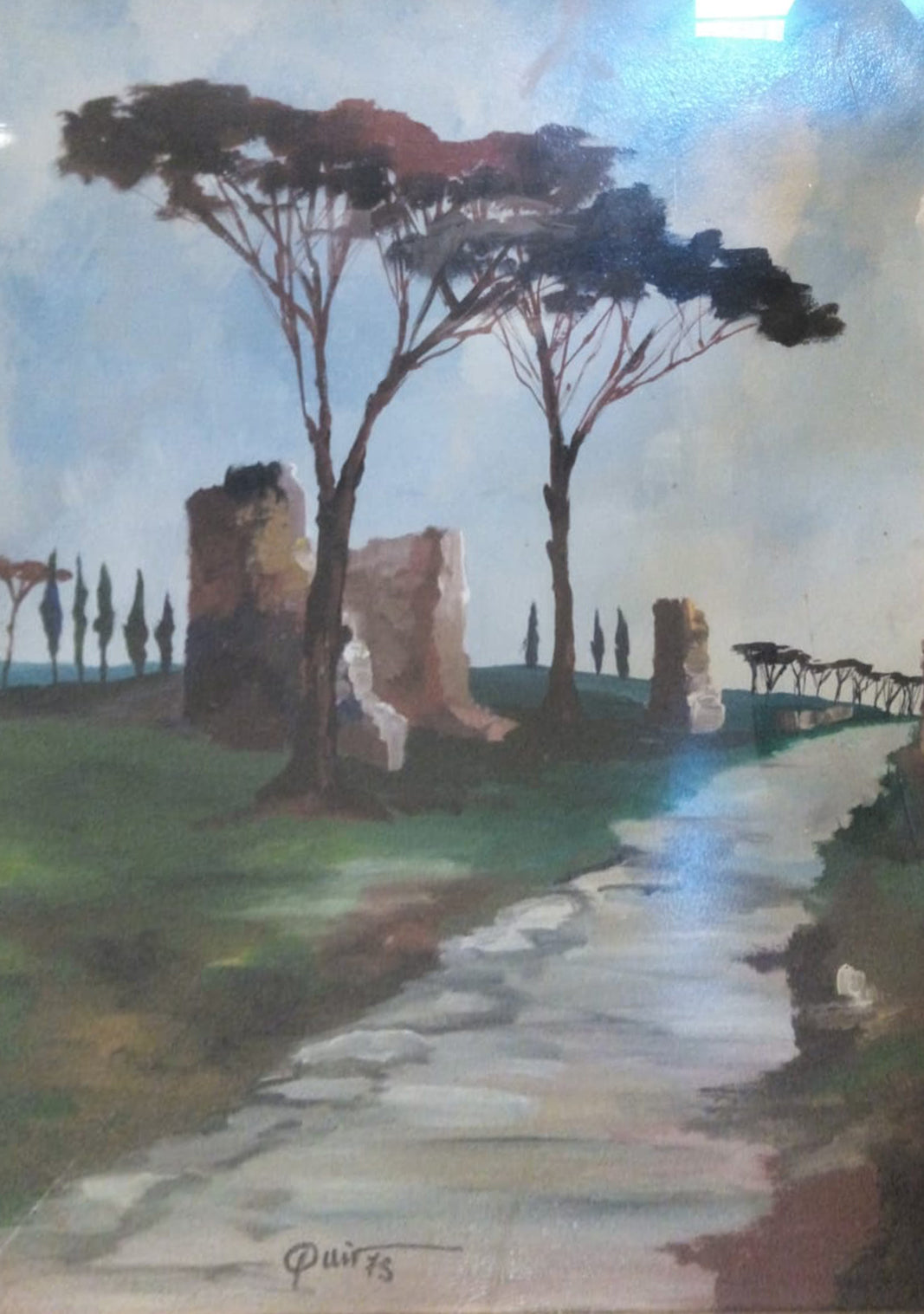 Here - Ancient Appian Way