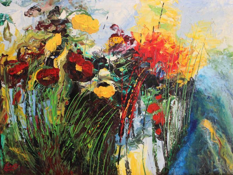 MSC - Abstract - Nature - Landscape