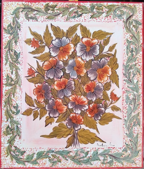 15th century decorations of Castelli