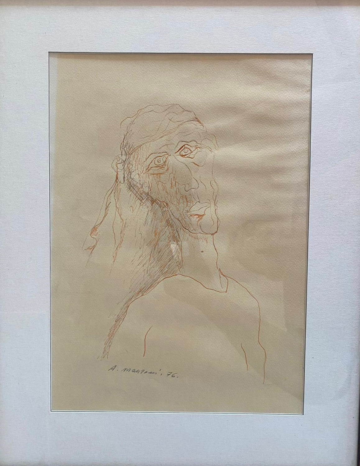 Antonio Manzoni - Senza titolo (4 opere)