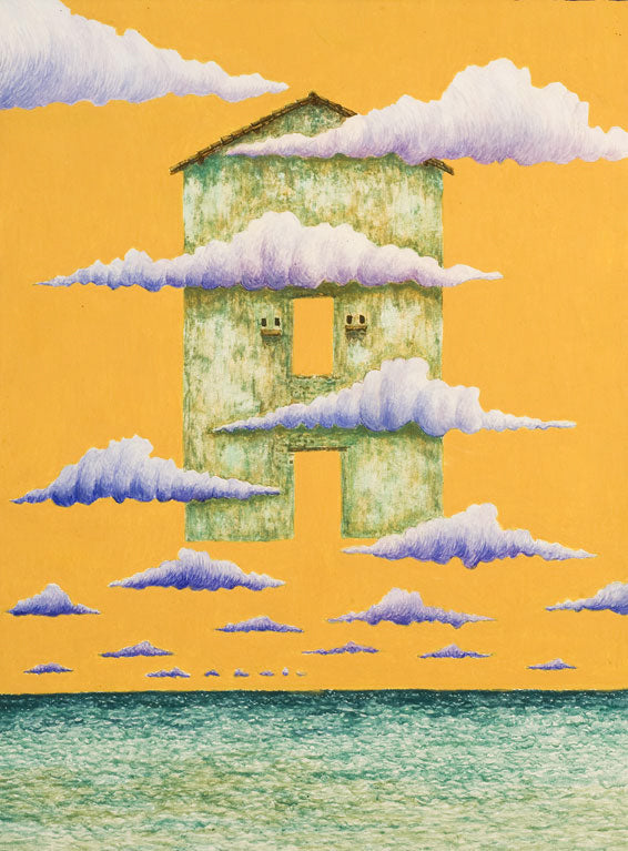 Serie "La casa ritrovata"  # 4