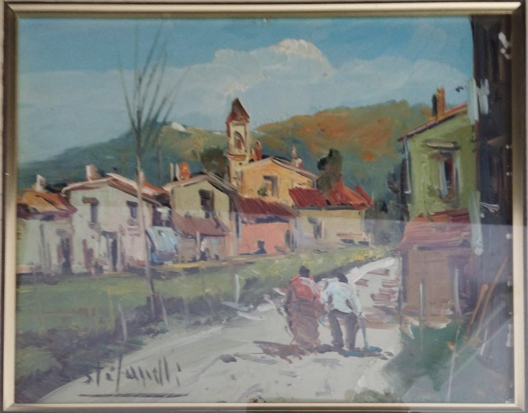 L. Stefanelli - Paisaje