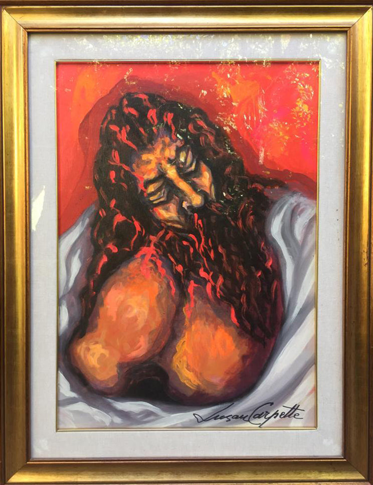 Lucan Carpette - Ecce Homo