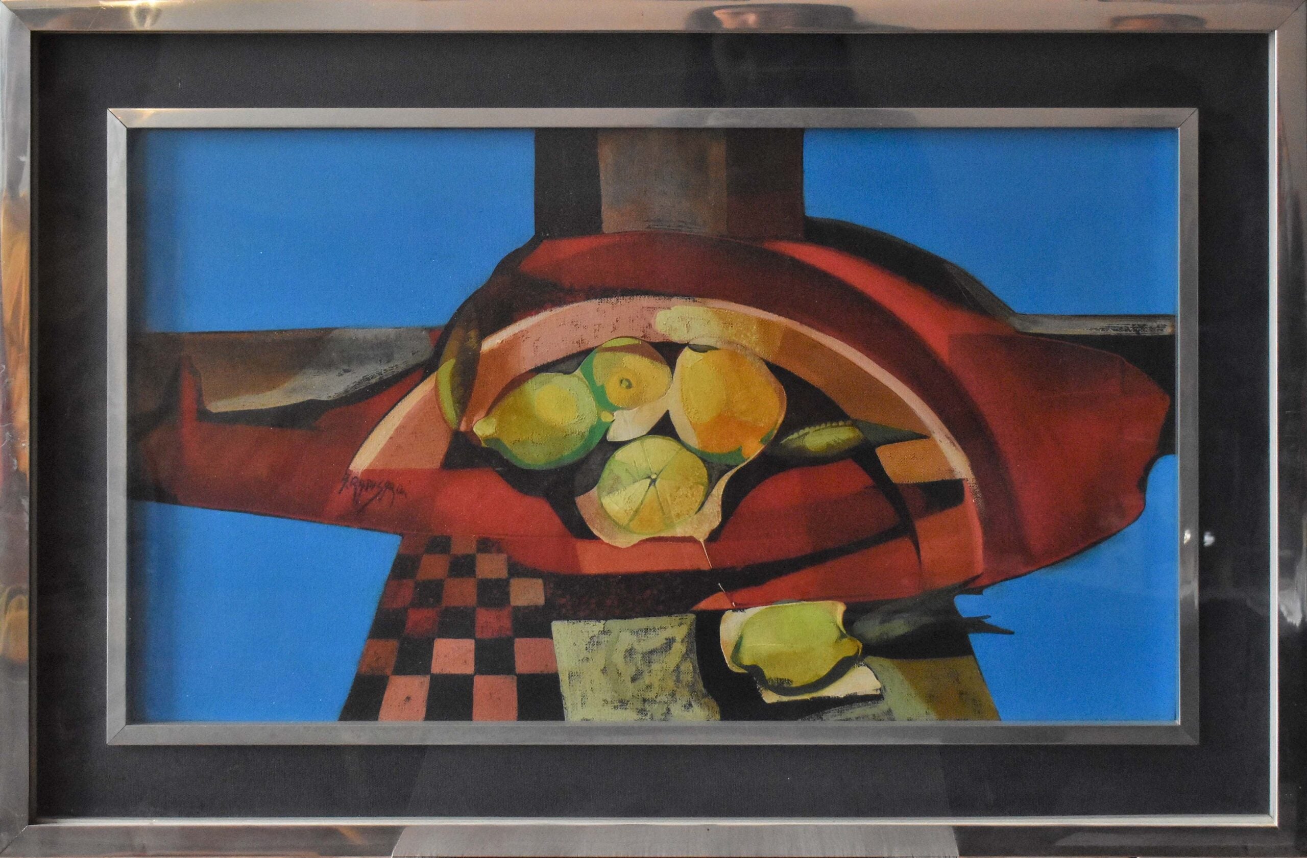 Alfio Rapisardi - Untitled