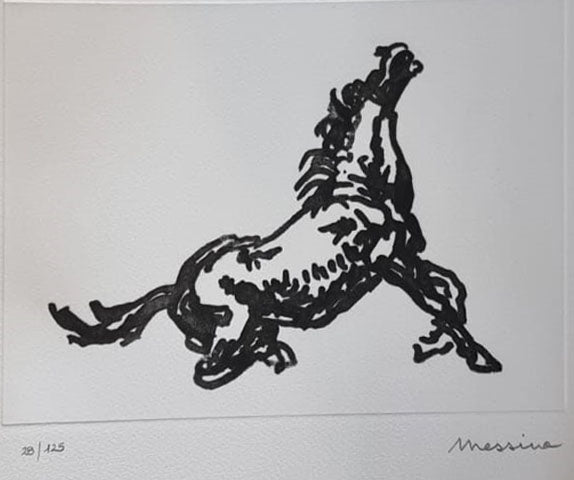 Francesco Messina - Opus (carpeta con grabados) _ Fmr Art'è