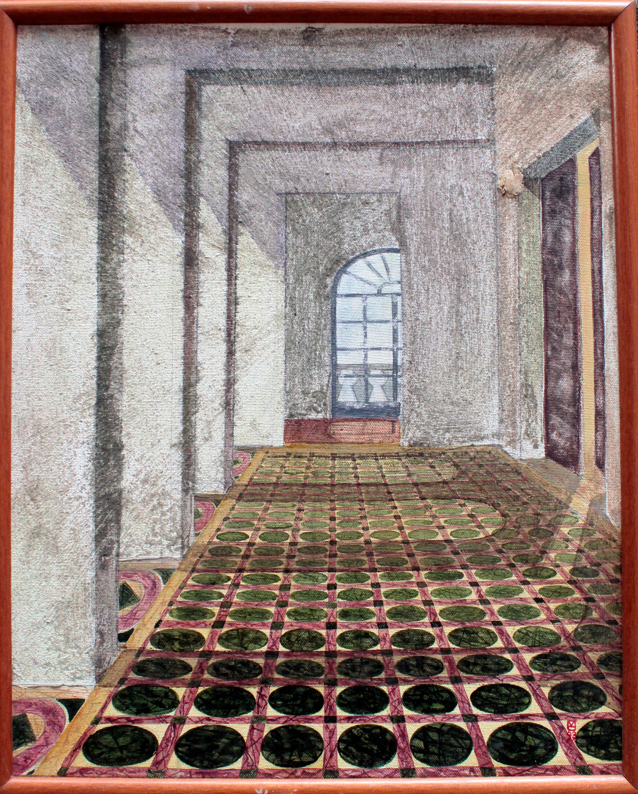 Empty room