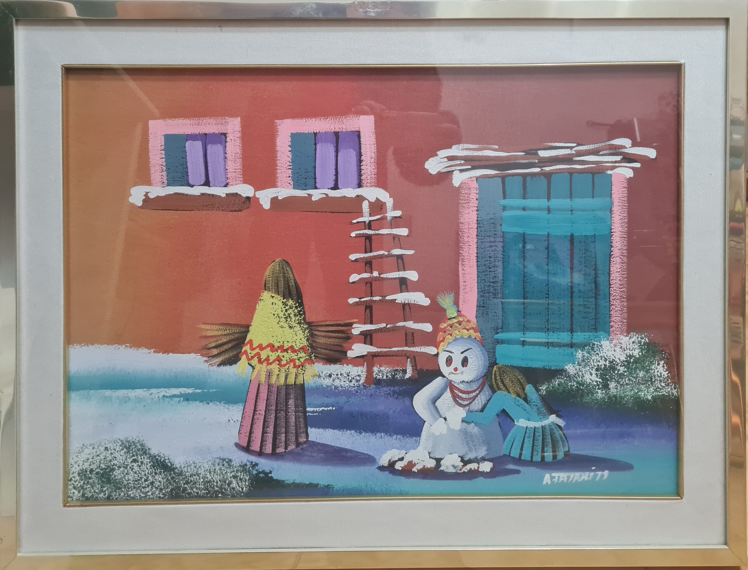 Abdul Rahem Tatari - Neve