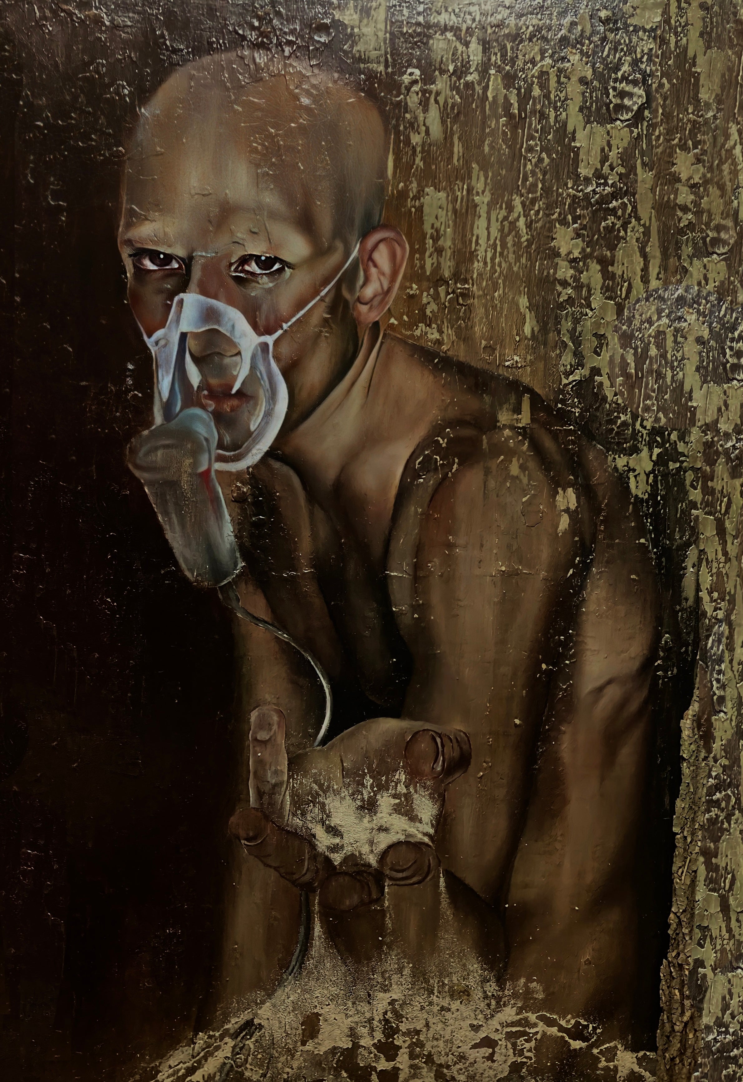 Oxygen